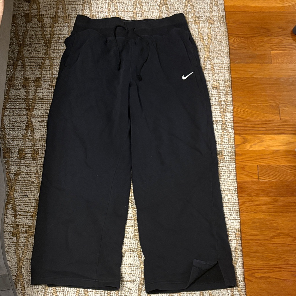 Nike Woman Black Nike Joggers Nike Woman Black Nike Joggers